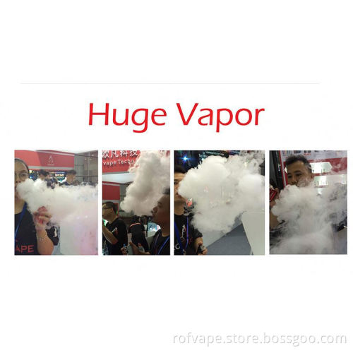 Follow EU TPD Ecig All-in-One Box Mod Kit 75W Witcher Box 2000W Tc Mod Smoant Knight V1